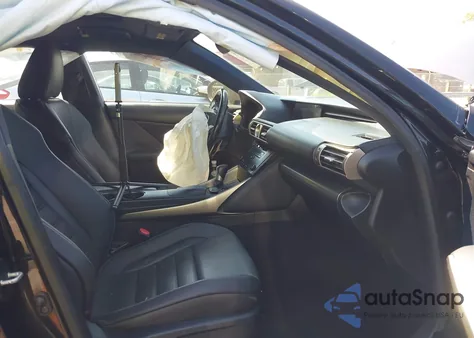 2014 Lexus Is из США, поврежденный, VIN JTHCF1D21E5002409